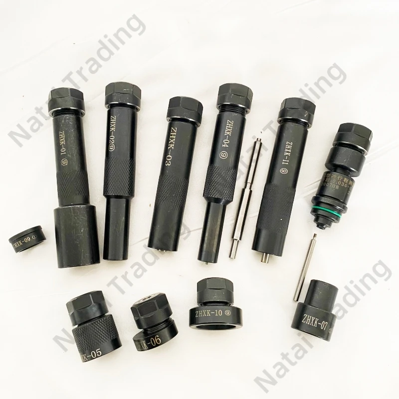 

CRIN дизельный инжектор, подъемник якоря, залишковый воздушный зазор, игольчатый клапан, ход, измерительный инструмент для путешествий, инструмент для ремонта BOSCH DENSO