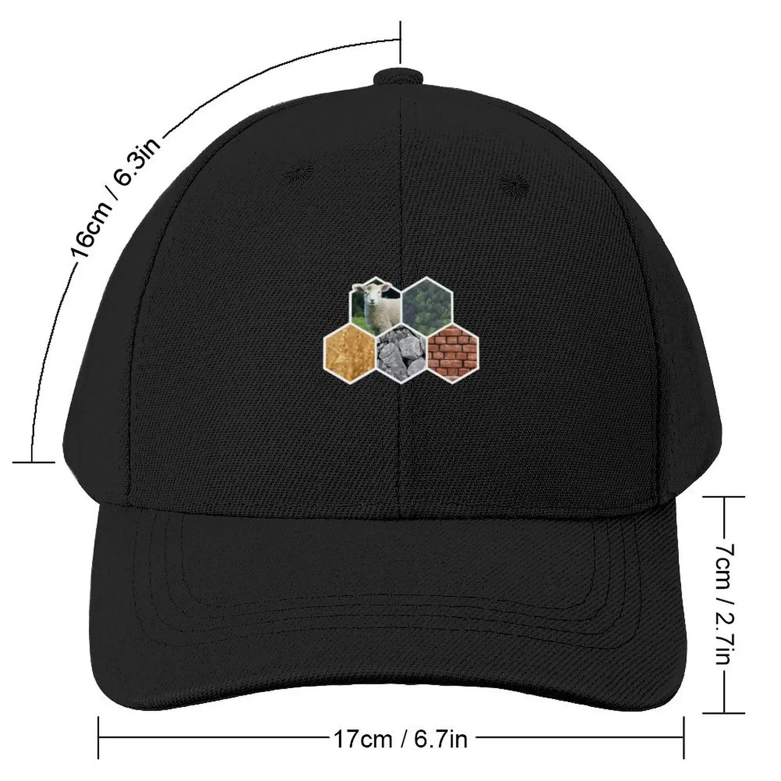 Settlers Resources Baseball Cap |-F-| Sunhat Sports Cap Men Luxury Brand Women's