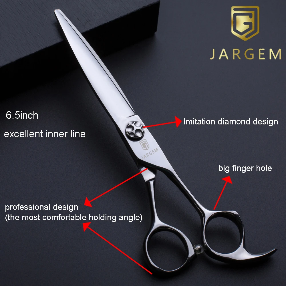 Classic Design Hairdressing Scissors 6.5