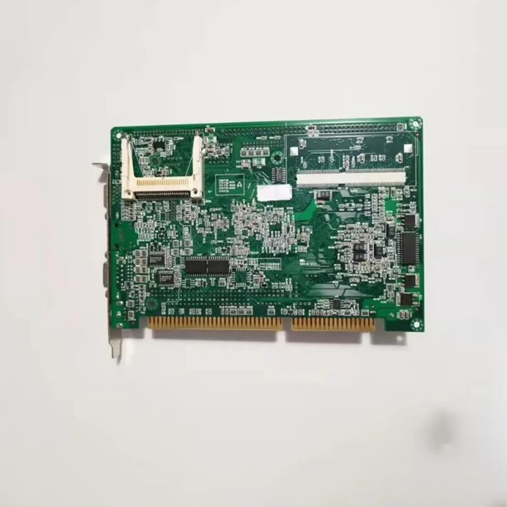 

FB2501 VER:2.0 FB-2501 Промышленная материнская плата IPC ISA Плата PICMG1.0 PC/104