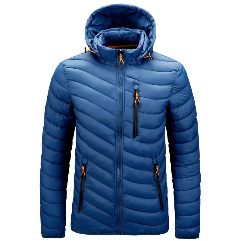 

Men Warm Camping Trekking Skiing Parkas Men's Hiking Jacket Waterproof Coats Large Size Windproof Thermal Windbreaker Jackets