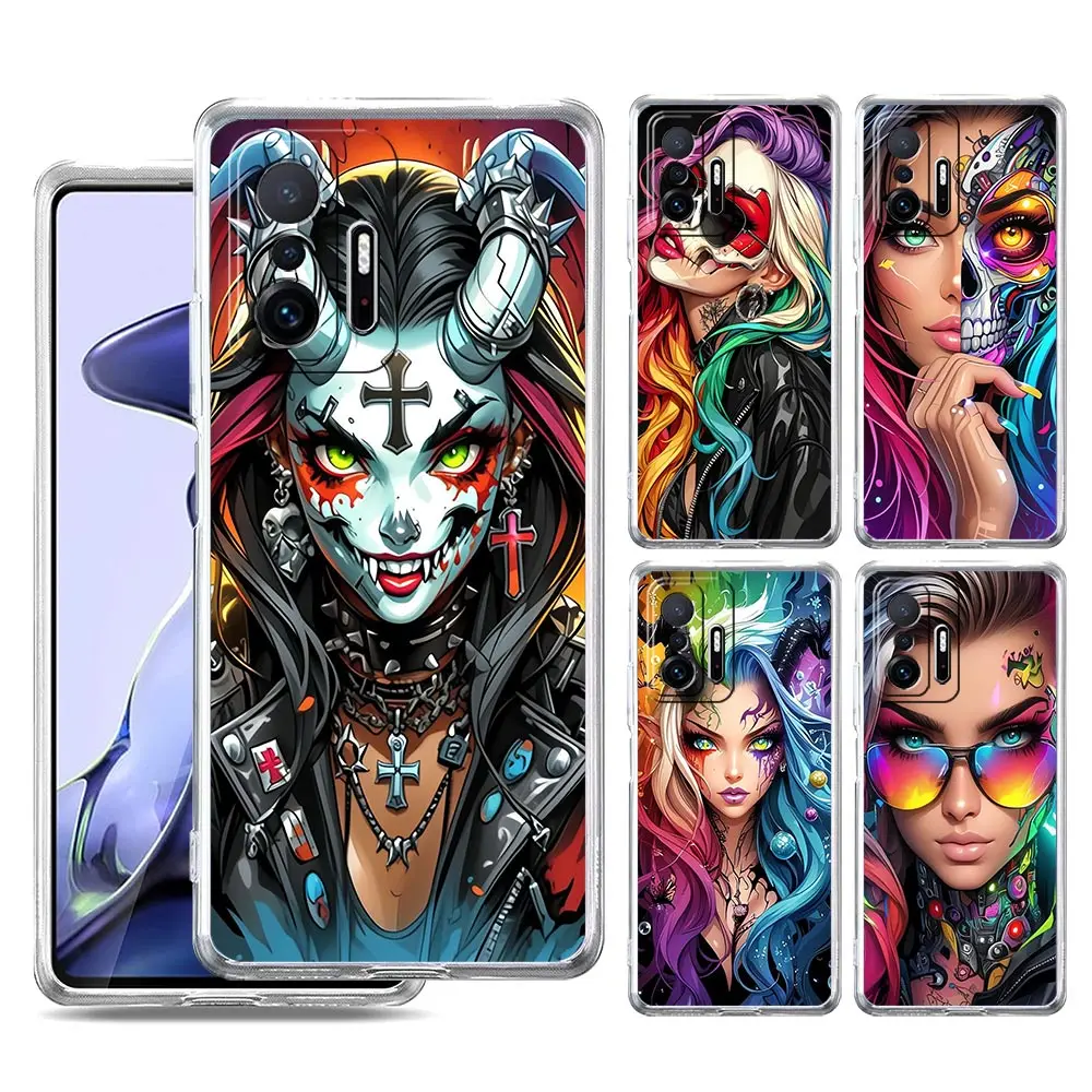 Transparent Phone C… - image