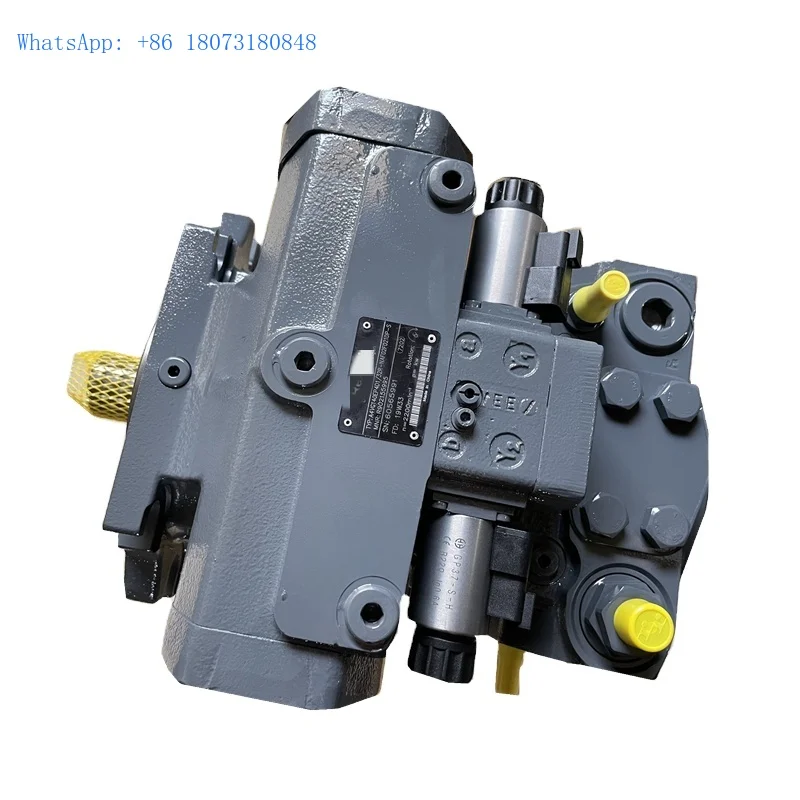 

A4VG A4VG125 A4VG125EP4D1 A4VG125EP series R902251673 A4VG110EZ2DP0T0/40MLND6V81F0000AB00-Y Hydraulic Piston Pump