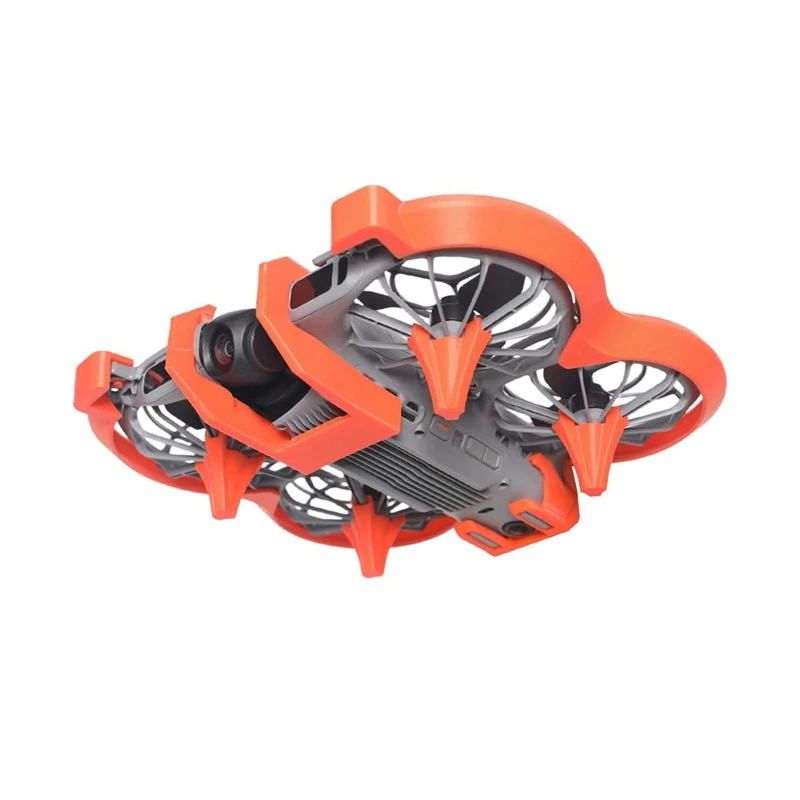 Propeller Guard Set for NEO2 Drone Shock-Absorbing Bumper Bar Cover Ring Protector No Image Upload Allowed