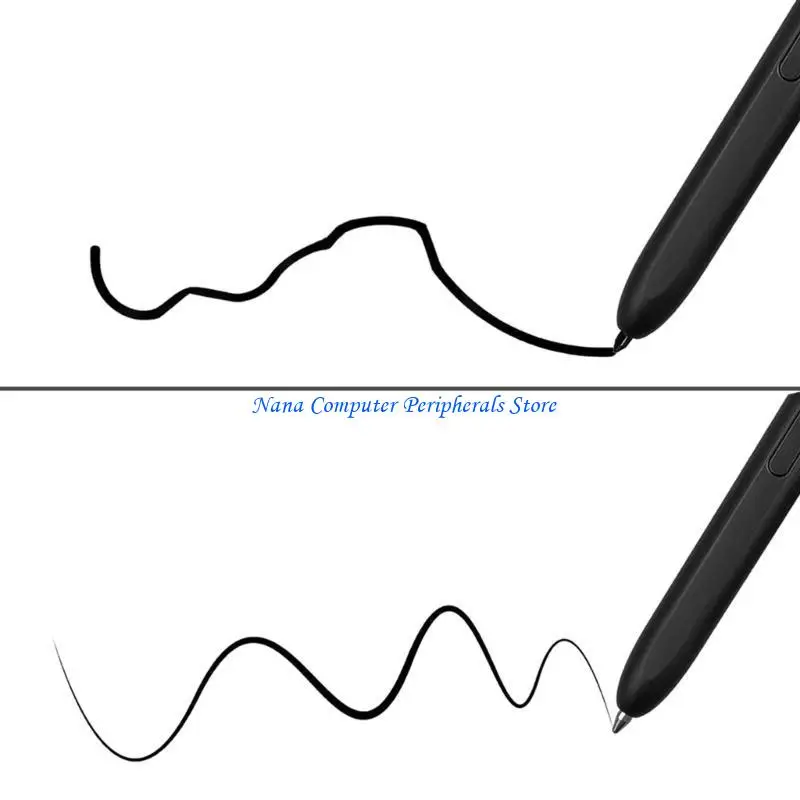 F68C Точные сенсорные печи NIB для TAB S7+ S23 Note10 20 Marker PEN NIBS TITANIUMS TIP