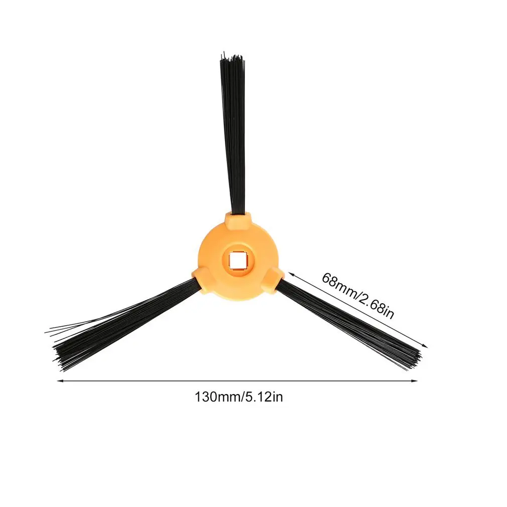 Main Side Brush Accessories For Ecovacs DEEBOT N79S N79 Cecotec Conga Excellence 990 5040 Eufy RoboVac 11 11C iboto aqua V710