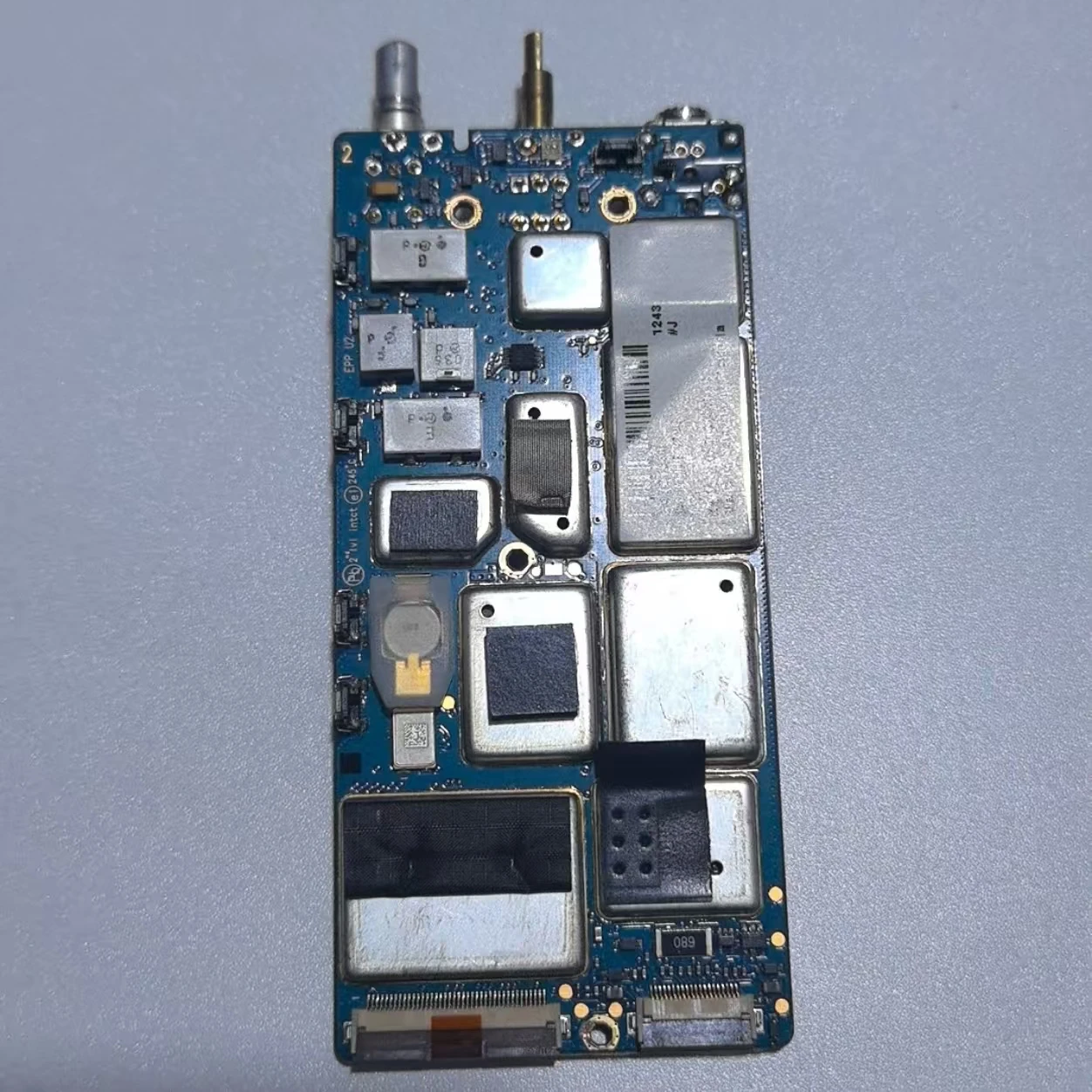 450-520 ميجا هرتز اللوحة الرئيسية لجهاز الاتصال اللاسلكي لموتورولا HT1250 GP380 GP360 GP338 GP340