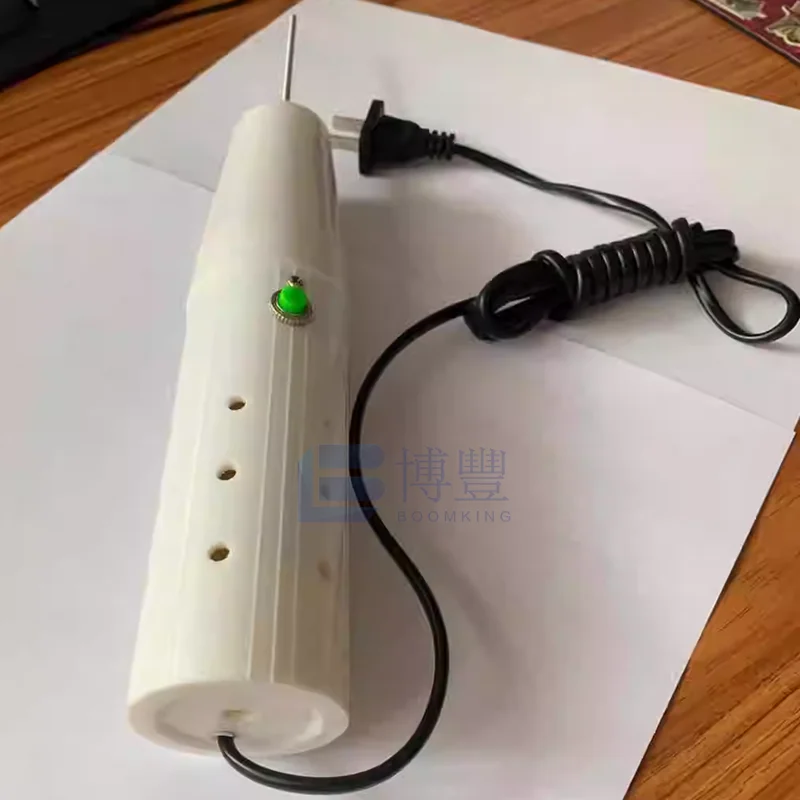 Imagem -04 - Detector de Gás de Vidro Isolado Detector de Vácuo de Faísca tipo b Detector de Vidro de Dupla Camada Detector de Gás Blindado 220v 50hz