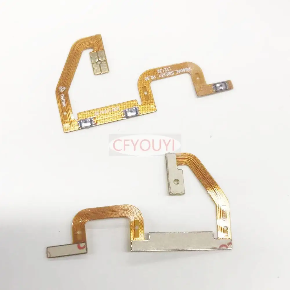 Power Button Flex Cable For Nokia G50 On Off Power Key Switch Button Flex Ribbon Replacement