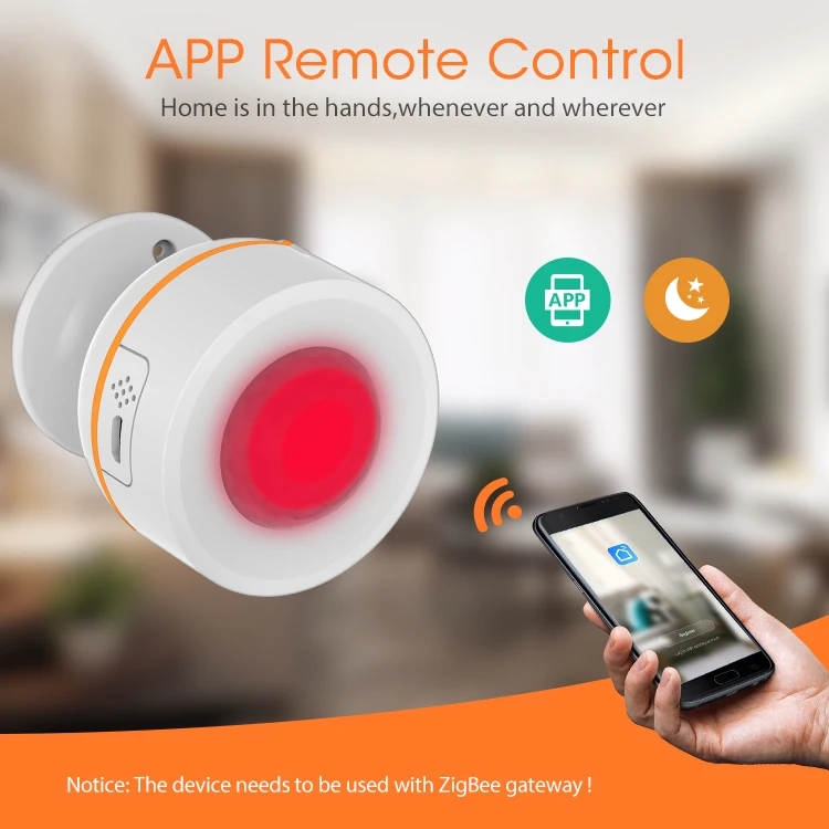 Tuya Zigbee Smart PIR Motion Sensor,IR detects motion sensor Battery Powered or USB Charge,Works with TUYA Smart Life APP