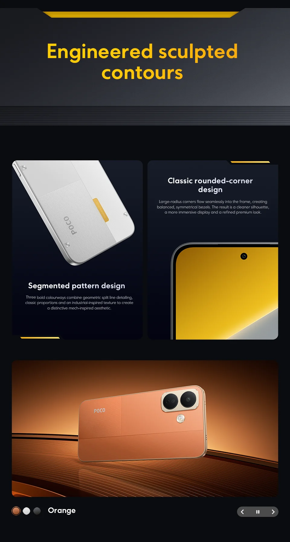 【World Premiere】Global Version POCO X8 5G Smartphone NFC 8340mAh battery 67W HyperCharge 50MP Camera Snapdragon 6s Gen 4