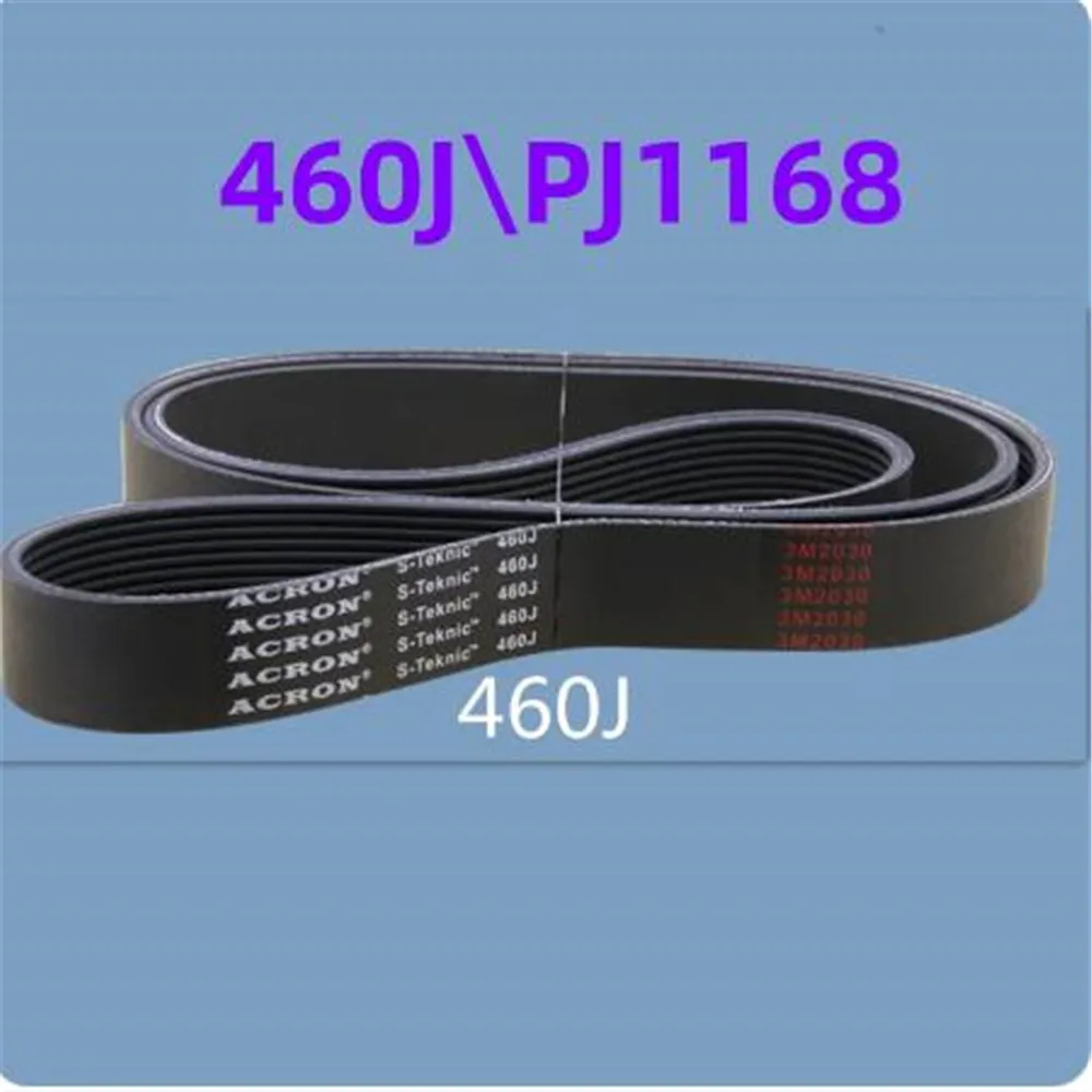 Rubber Multi Groove Belt Multi Wedge Belt 460J PJ1168