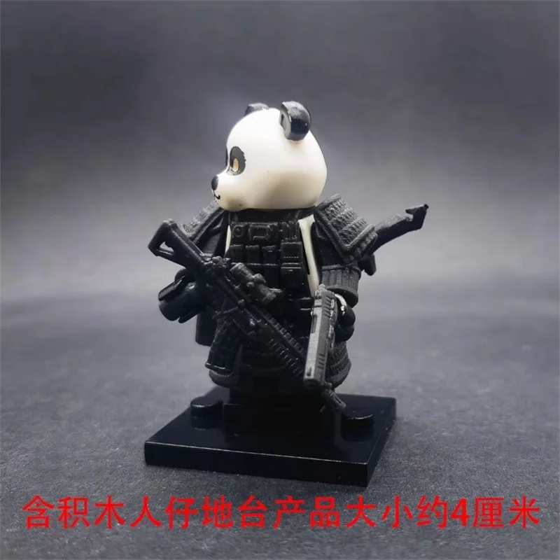 ArmyArms 스케일 군인 4CM 전술 무기 장비 인형 세트 모델 장난감 액션 피규어 용 액세서리 재고 있음