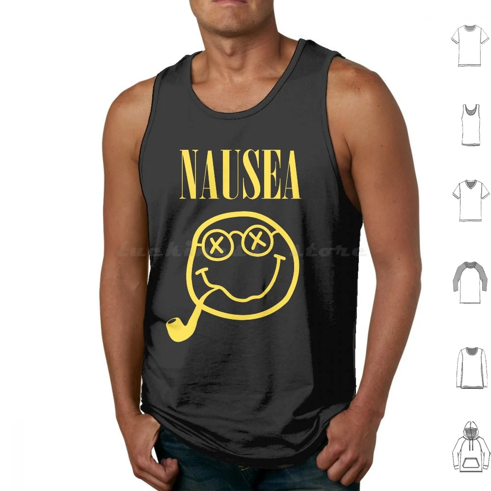 Camisetas sin mangas con estampado de Jean-Paul Sartre, de algodón, Jean Paul Sartre, Albert Camus, existencialismo, existencialista