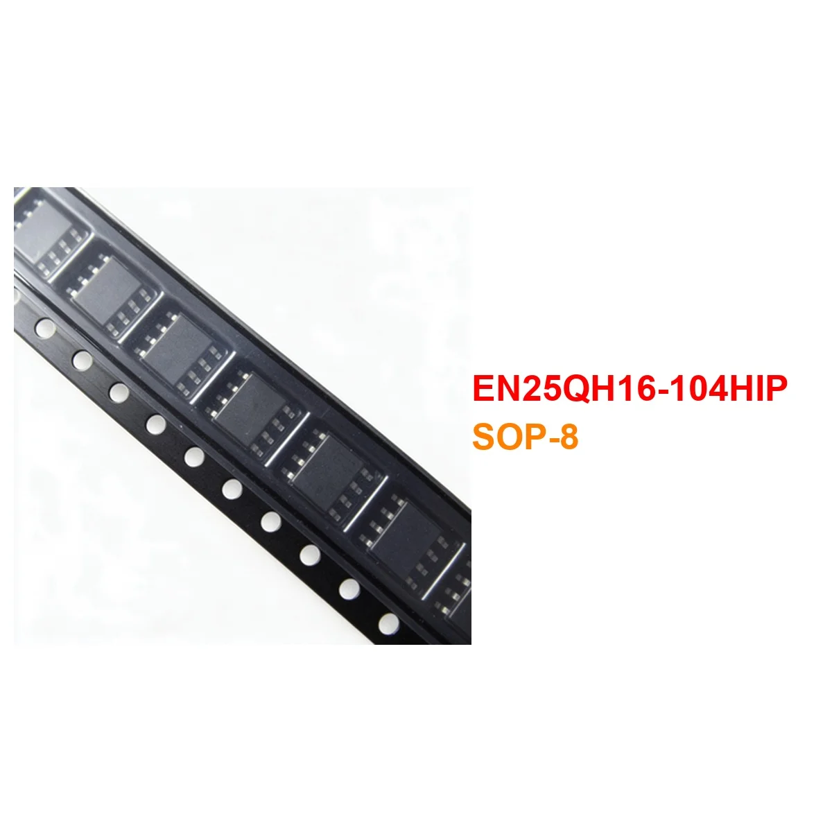 (10piece) EN25QH16 EN25QH16-104HIP sop-8 Chipset