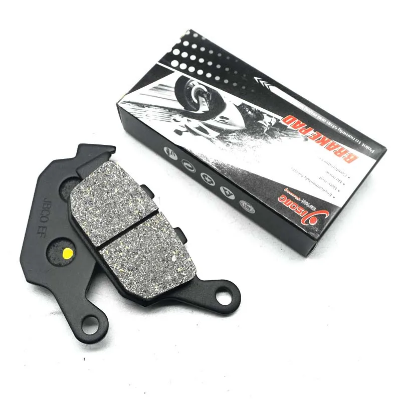 For HONDA CBR250S3AL CBR250RR 2022 2023 CBR250S3AN BR250S3AP CL250 CL250AP Motorcycle Rear Brake Disc Pads kits Set Parts