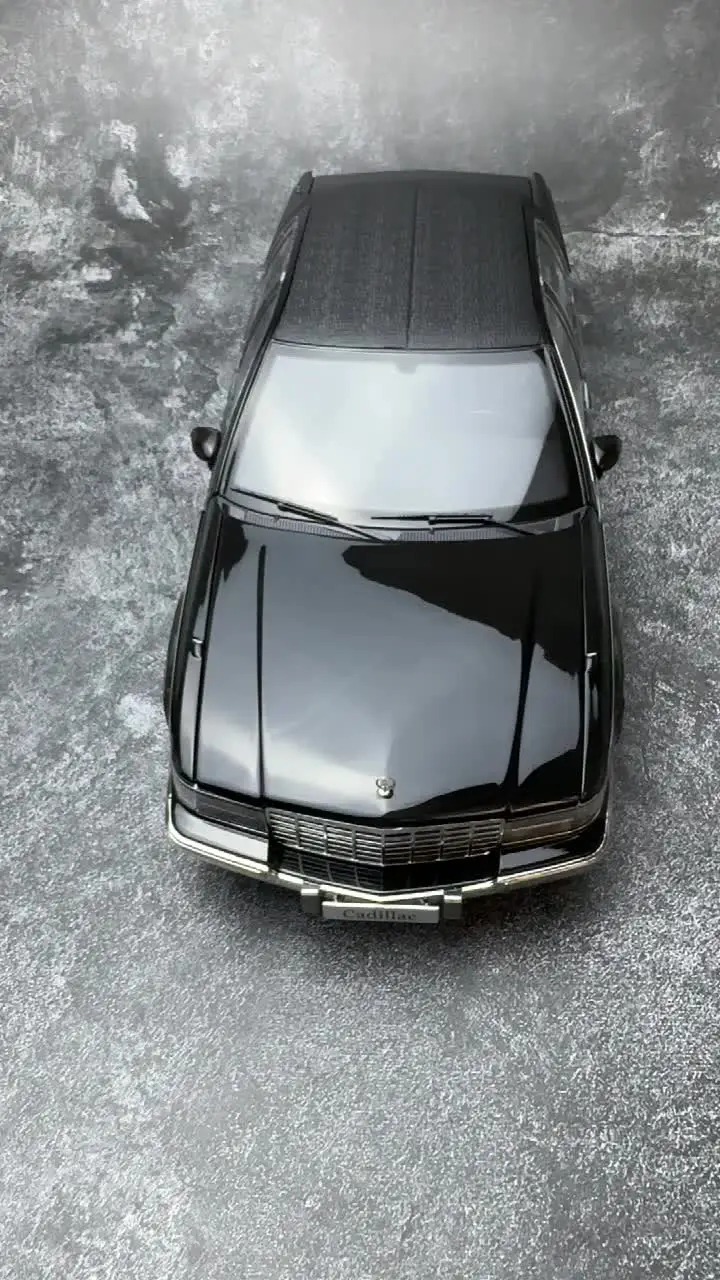 シャオグァン ダイキャストモデル 1:18スケール フリートウッドモデル