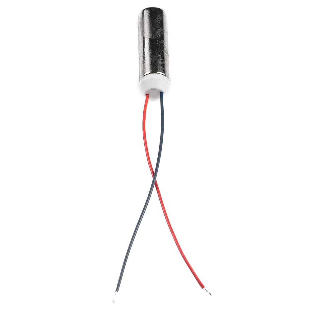 Waterproof Coreless Motor 3V for DIY Vibration Applications 18000 RPM Speed Perfect for Toothbrushes and Massager Projects