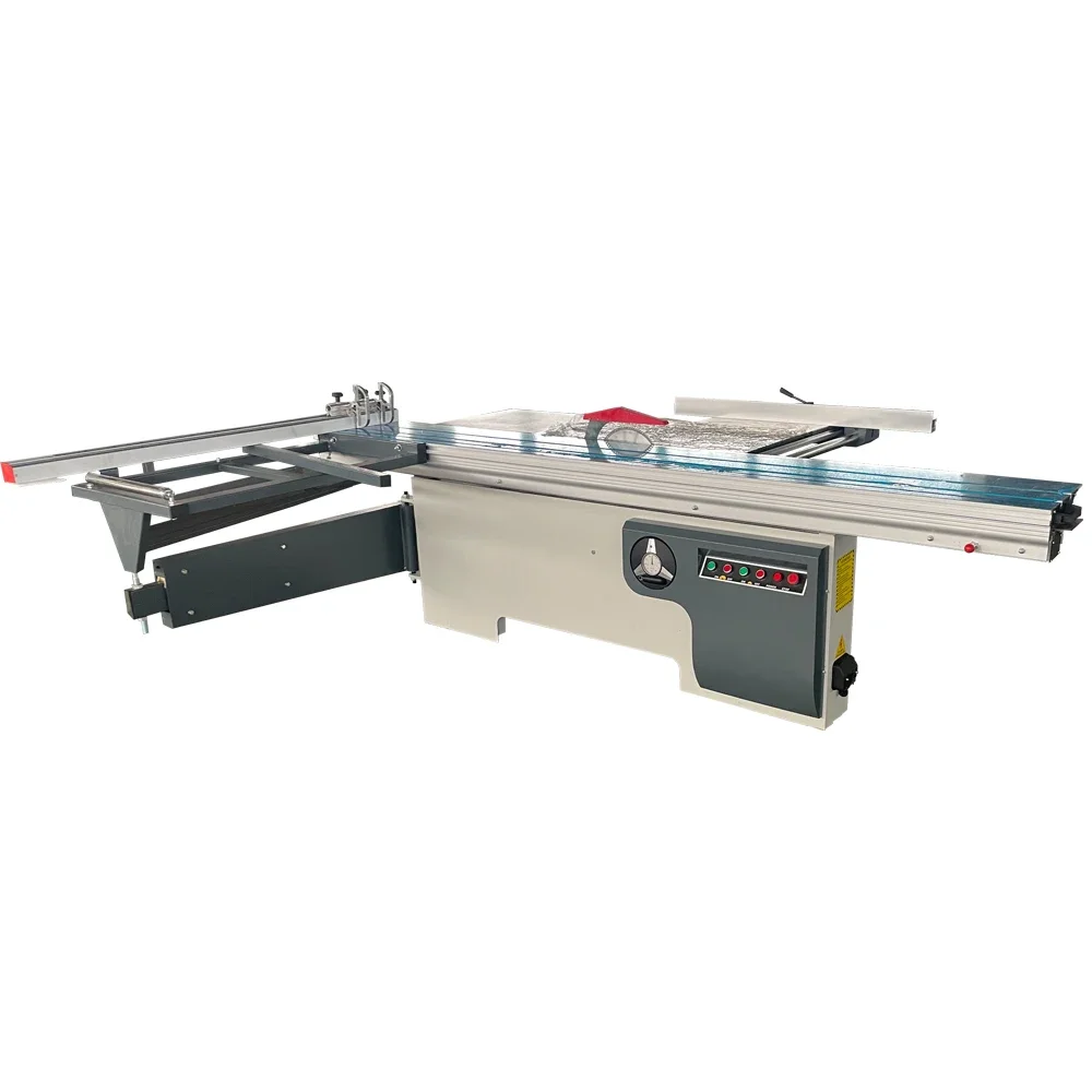 Woodworking Machine Melamine Sliding Table Saw Wood Cutting Vertical Panel Saw Cutter Machine 2024 China Supplier