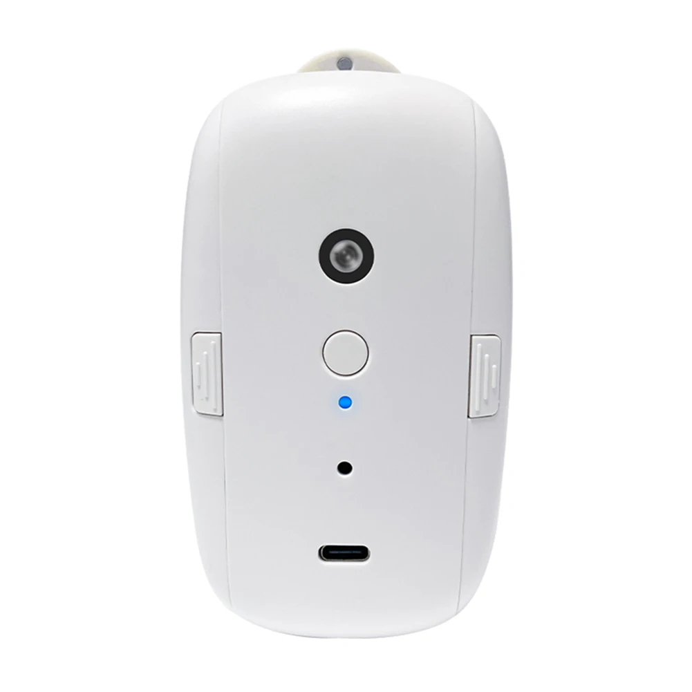 

Электрический робот для штор с управлением через приложение, умный робот для штор с Wi-Fi, дистанционное управление, совместимость с Alexa и Google Assistant