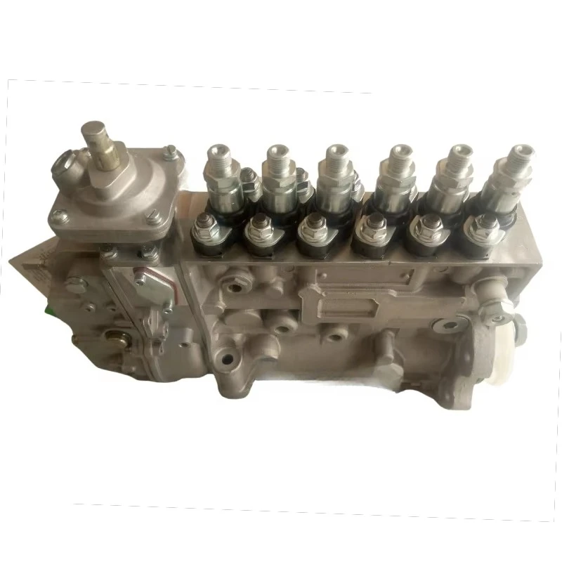 

Топливный насос двигателя 6CT 4988760