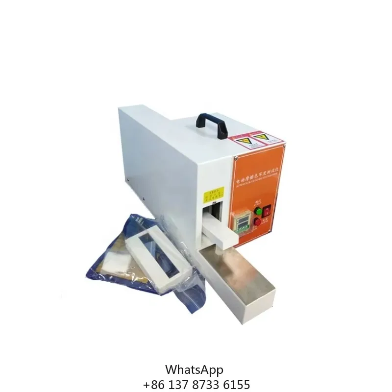 

Электрический измеритель устойчивости окраски AATCC Crock Meter, тестер цветостойкости тканей при сухом и влажном стирании, оборудование для тестирования обесцвечивания тканей от производителя