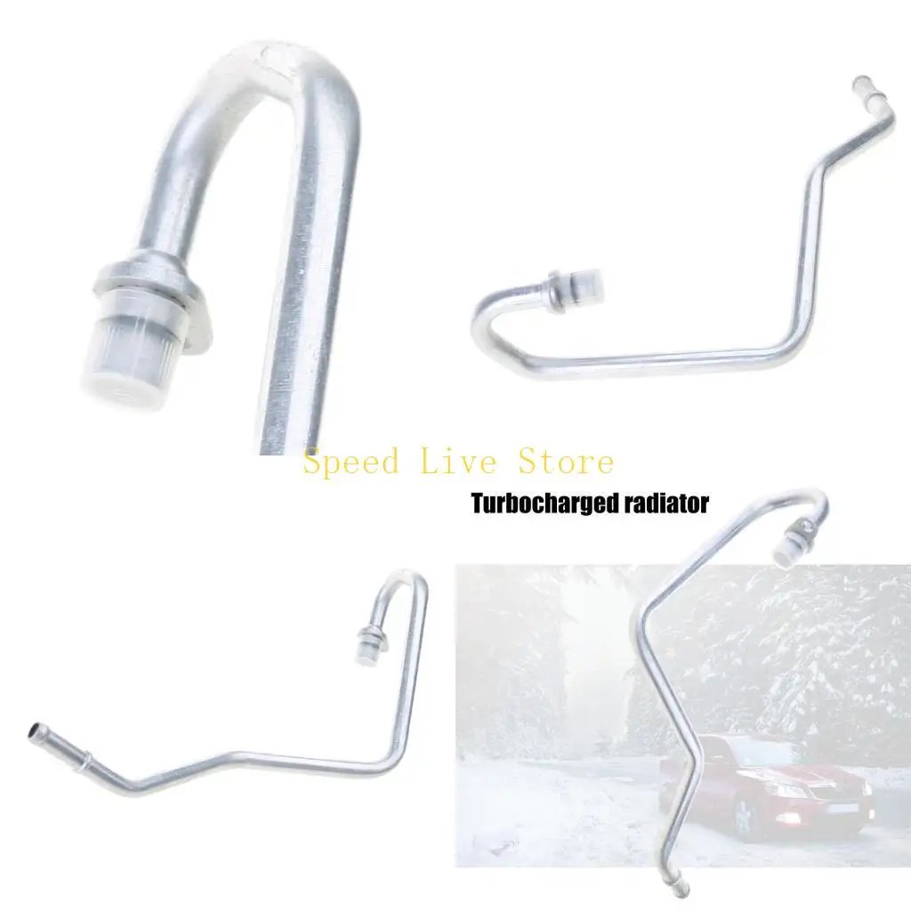 547C Engine Turboch…