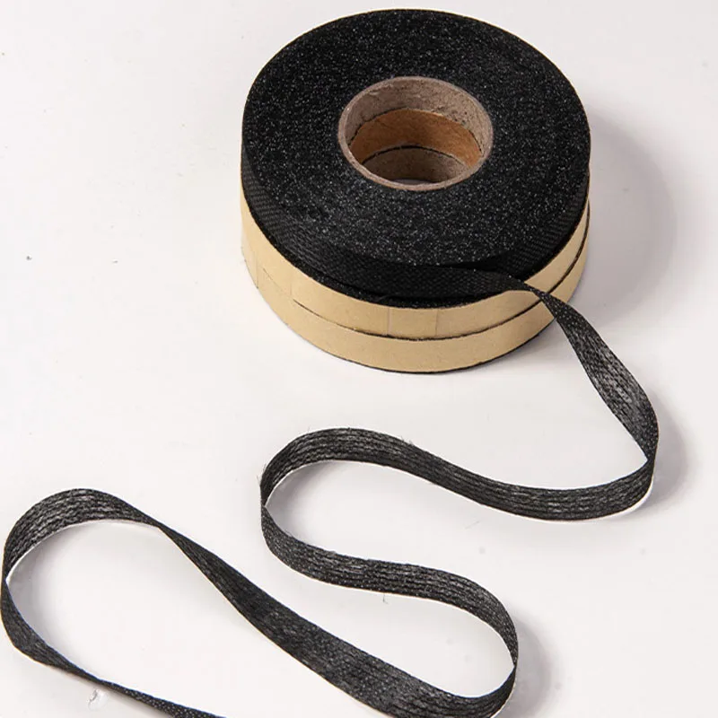 2 Rolls Adhesive Interlining Single-sided Fusible For DIY Cloth Dolls Easy Iron On Sewing Patchwork Fabric Material 100Yard/roll