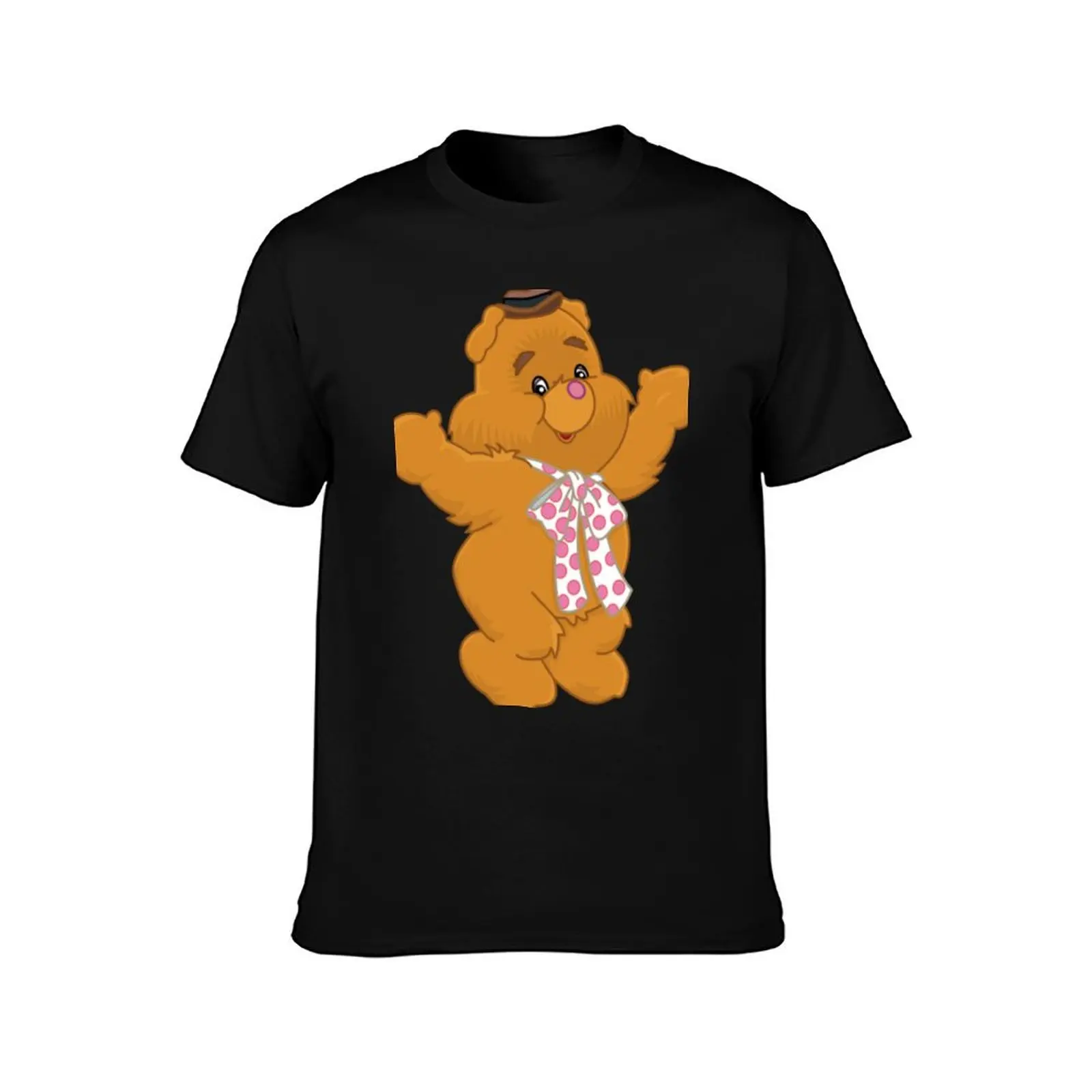 Fuzzie Bear T-Shirt customs graphics vintage clothes cheap stuff mens clothing