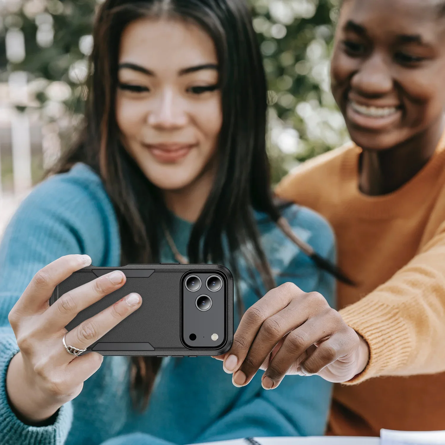 iPhone17用耐衝撃ハードケース、iPhone 17 Pro Max、17 Air Plus、iPhone17、iPhone携帯電話カバー