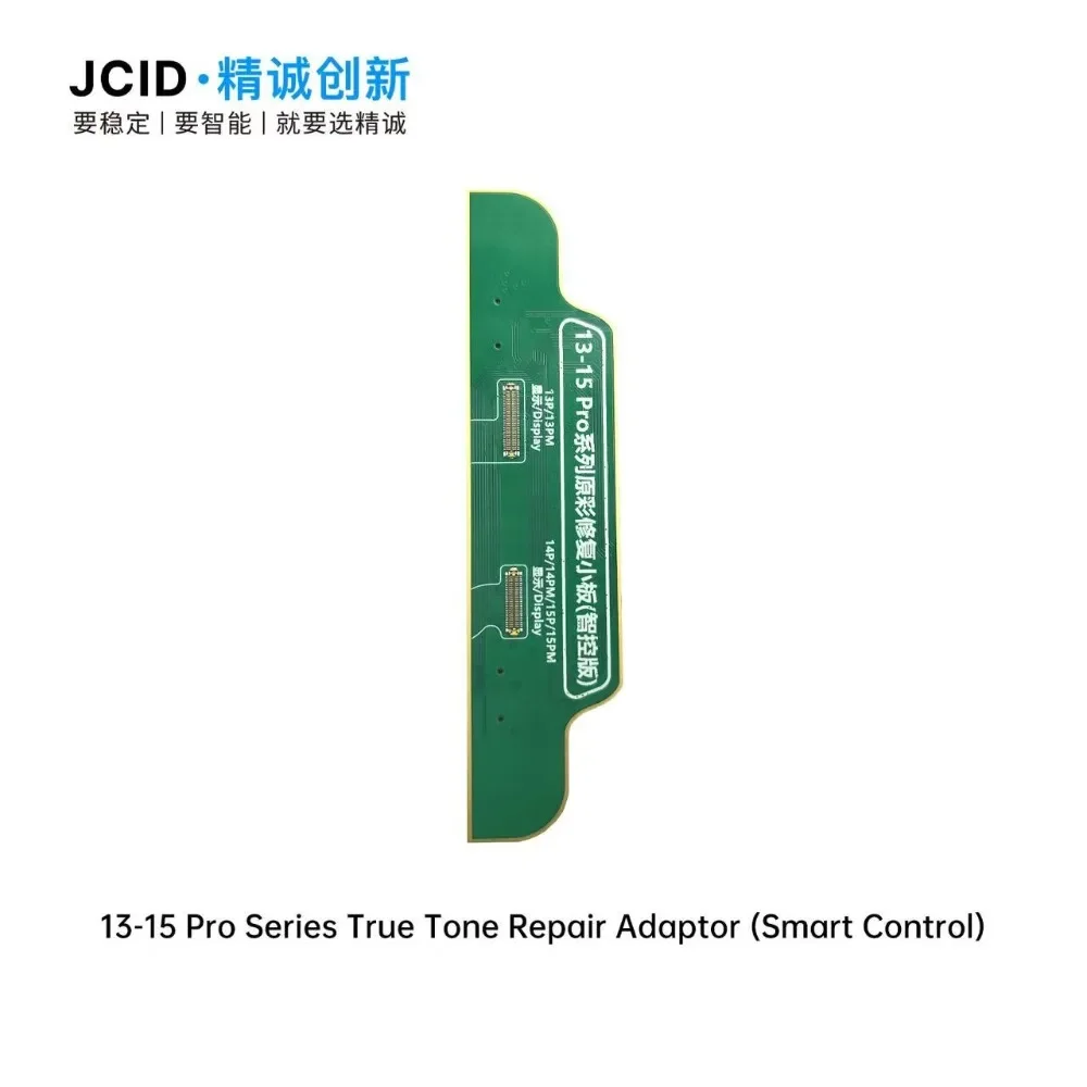 JCID V1SE Programmer Screen Sensitization Converter for IPhone 7 8 X 11 12 13 14 15 Pro Max LCD True Tone Original Color Repair