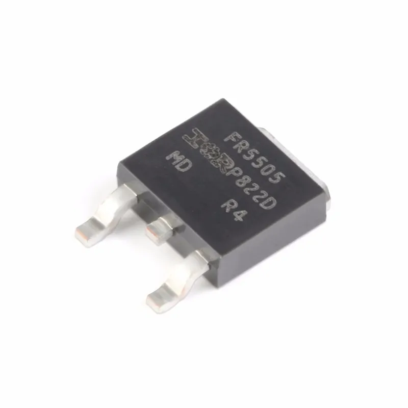 MOSFET SMD IRFRcape, canal 5TRPBF, TO-252-3 P, 55V,-18A, 10 pièces