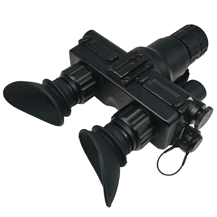 

Helmet Mounted Gen 2+/gen 3 200 Meters Infrared Night Vision Device NVG