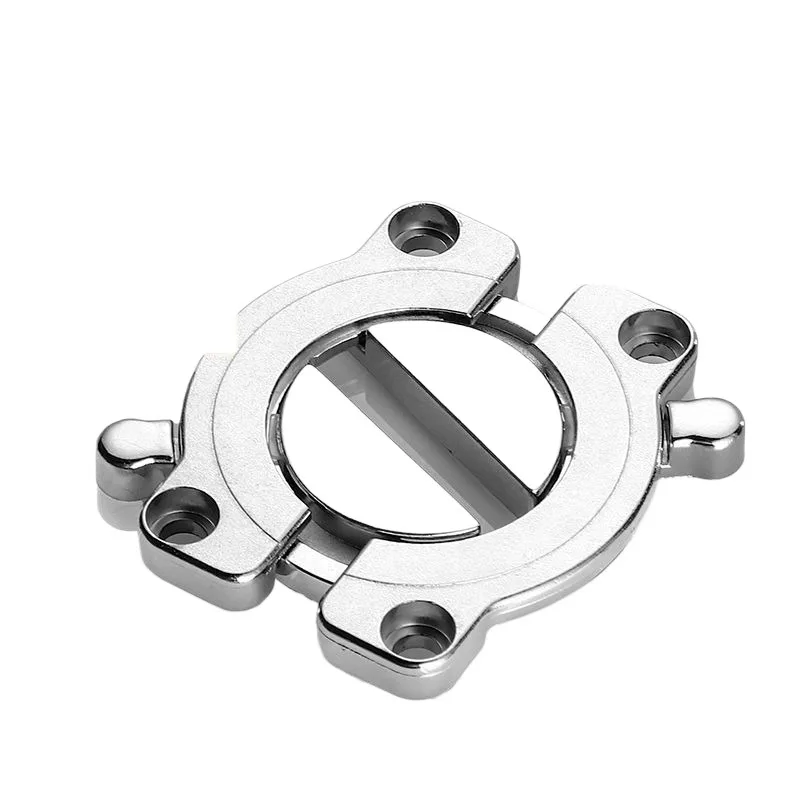 2 pieces Desktop connectors: fastening fasteners, dining tables, dining tables, splicing office desk assembly connectors
