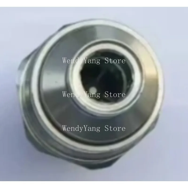 

Suitable for Tractor Excavator Loader Hydraulic Quick Connector Male and Female Flat Connector Kit 7246802 7246799