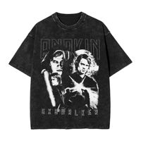 Anakins Skywalkers T-Shirt for Men Character Funny 100% Cotton Tee Shirt O Neck Short Sleeve T Shirt Adult Clothes