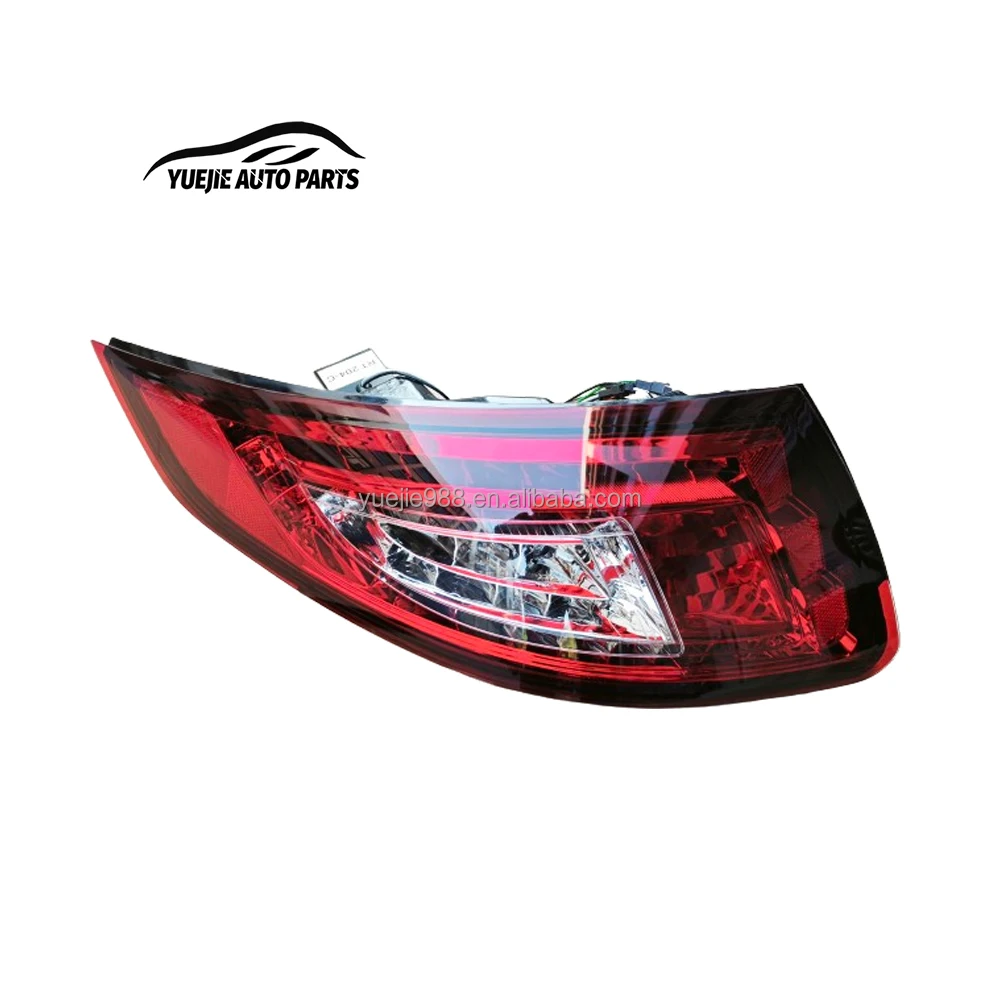 Hot Selling High Quality Car Taillights For Porsche 911 997 Led Taillights Parking Lights Turn Signals Anti-collision Taillights