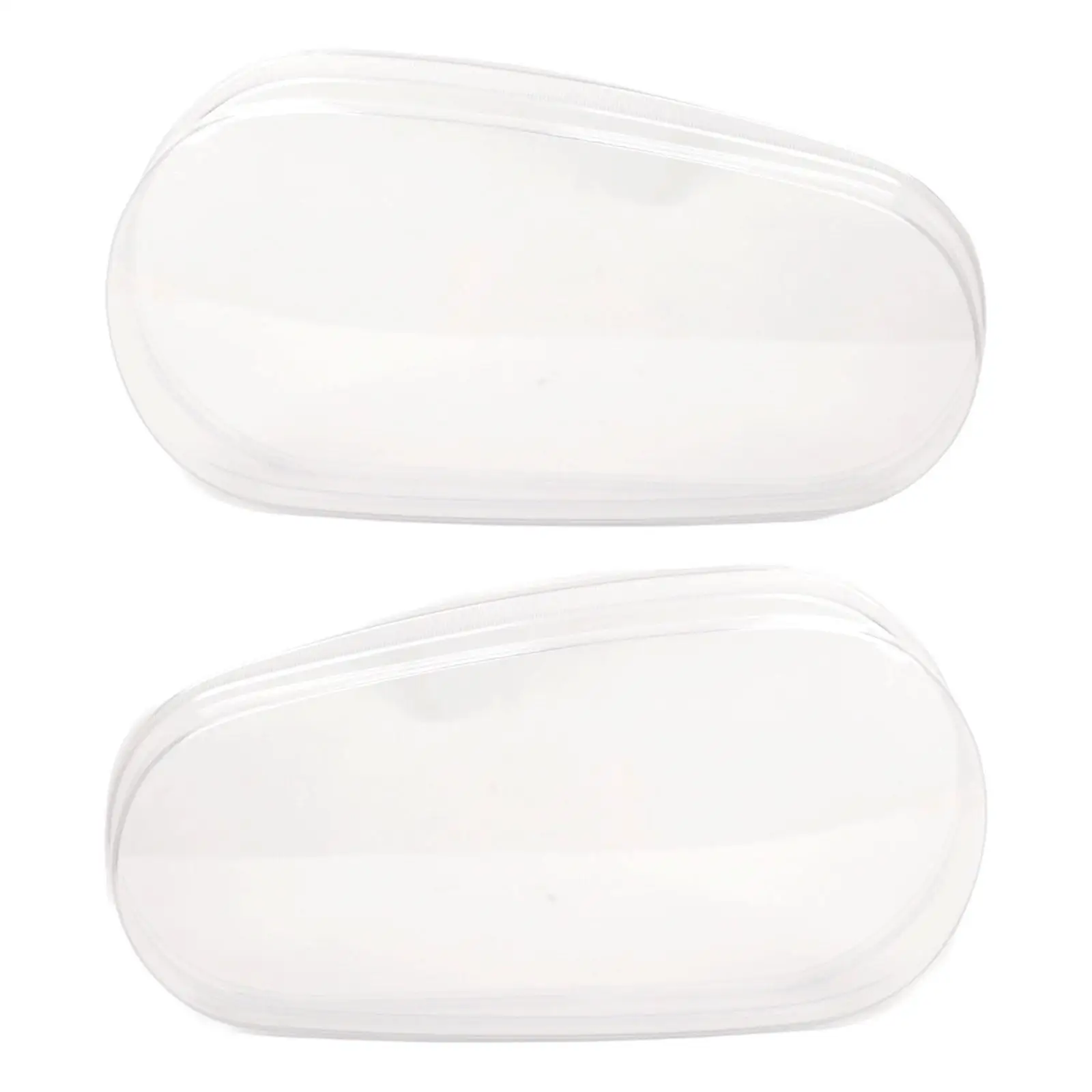 

Headlight Lens Cover Easy Installation Accessories Repair Part Automotive Replace Lampshade Clear for Golf for vw MK4 R32 GTI