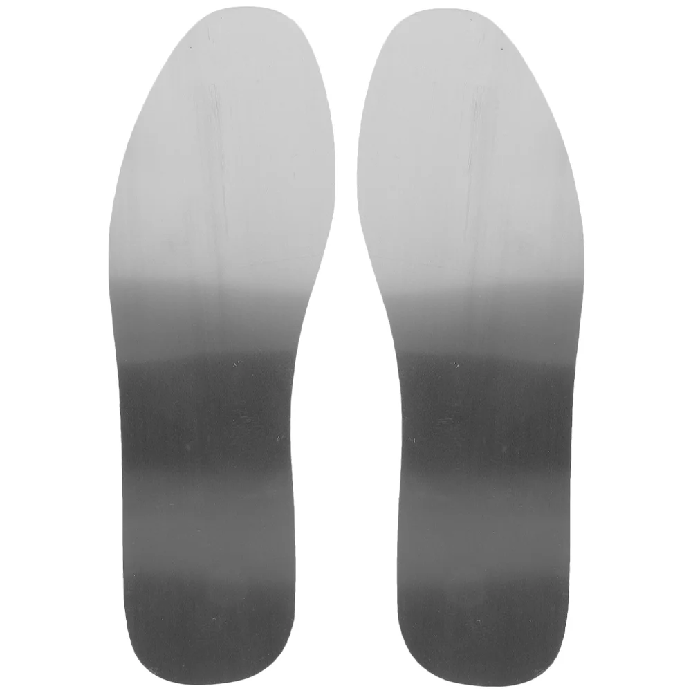 Stainless Steel Anti-nail and Anti-puncture Insoles for Men Women Shoe Boot Basketball Shoes Inserts Womens Work Boots