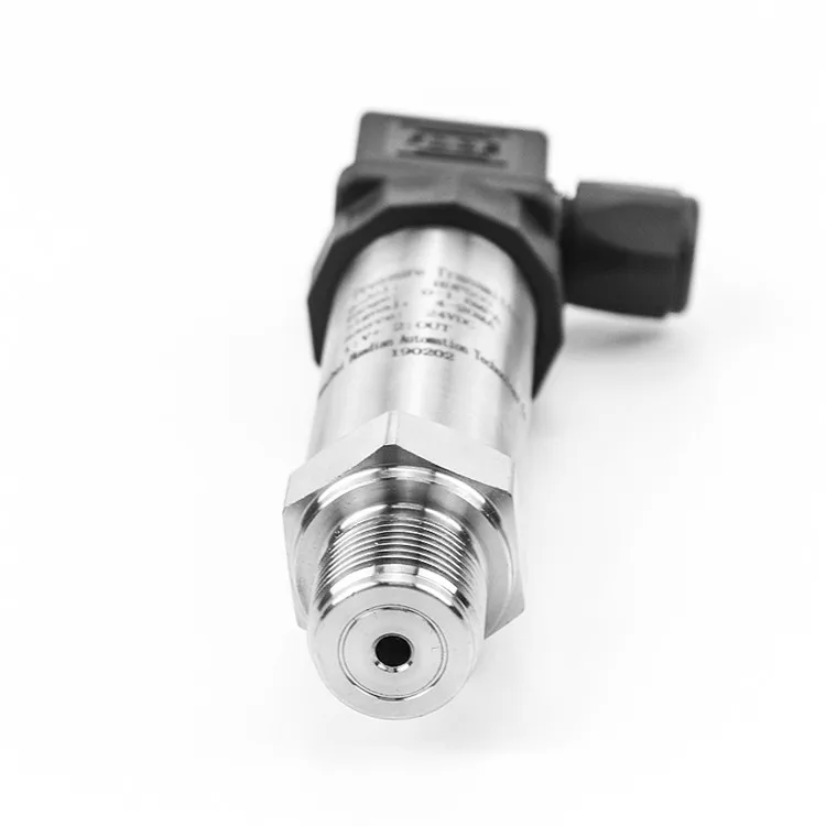 

Small Type Pressure Sensor Transmitter 0.25% fs Water Gas Oil Liquid Transducer 1MPar 1.6MPa/10MPa/20MPa