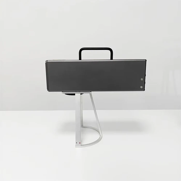 小型 2.5 キロ 2 ワット 10 ワットレーザーマーキングマシン印刷金属アルミンプラスチック木材革布石 100 × 100 ミリメートル
