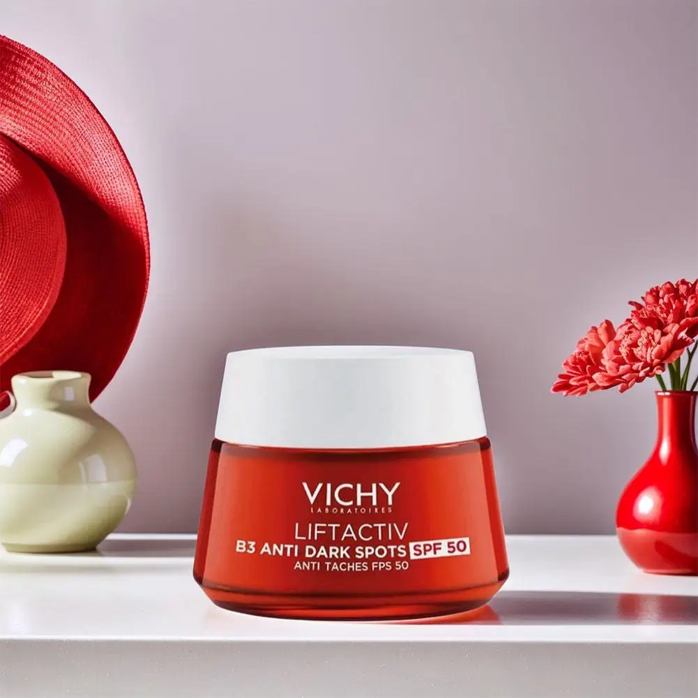 كريم فيشي كولاجين 16 يومًا مضاد للشيخوخة لشد البشرة، ترطيب عميق يقلل من التجاعيد ويضيء البشرة وينشط الوجه اليومي 50 مل #5