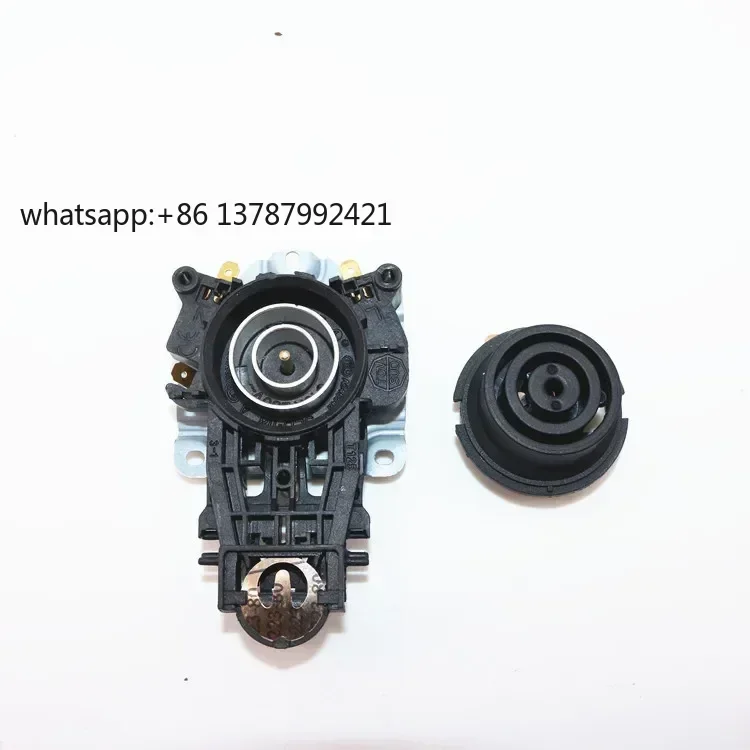 1Set SLD-118 10A 250V for  electric kettle base thermostat upper and lower  coupler  accessories
