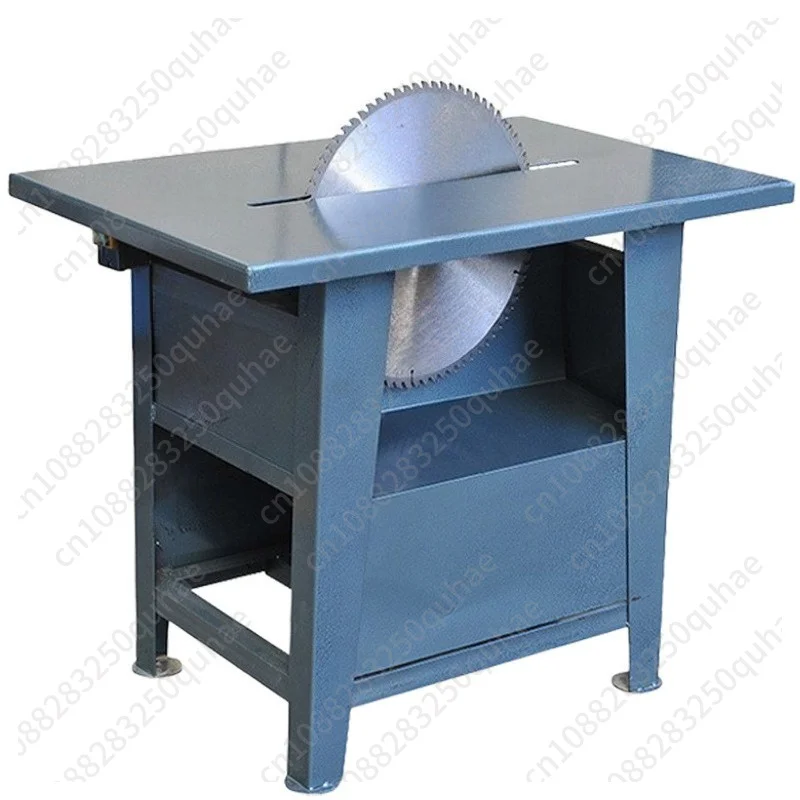 

450 Type Industrial Sliding Table Saw, High Power Wood Cutting Machine with Full Copper Motor