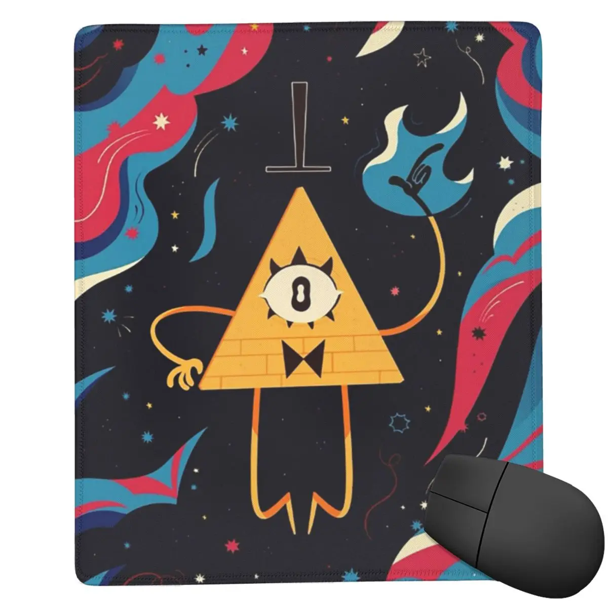 Cartoon Gravitys Falls Mouse Pad Computer Keyboard Mouse Mat Gaming PC Laptop Desk Mat Office Accessories