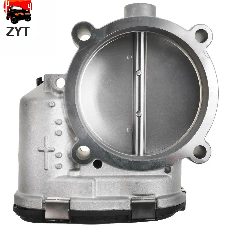Brand New 82mm Throttle Body 0280750473 99760511600 99760511601 For Porsche Panamera 4.8L 911Carrera 3.4L 3.8L Cayenne 3.0L 4.8L