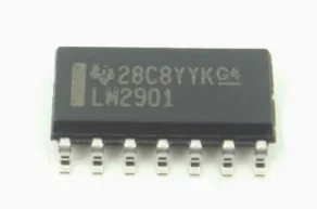 10PC     LM2901DR    LM2901