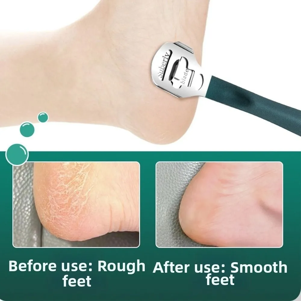 

Набор профессиональных маникюрных и педикюрных инструментов из нержавеющей стали: кусачки для ногтей, черно-зеленый, для ухода за ногтями