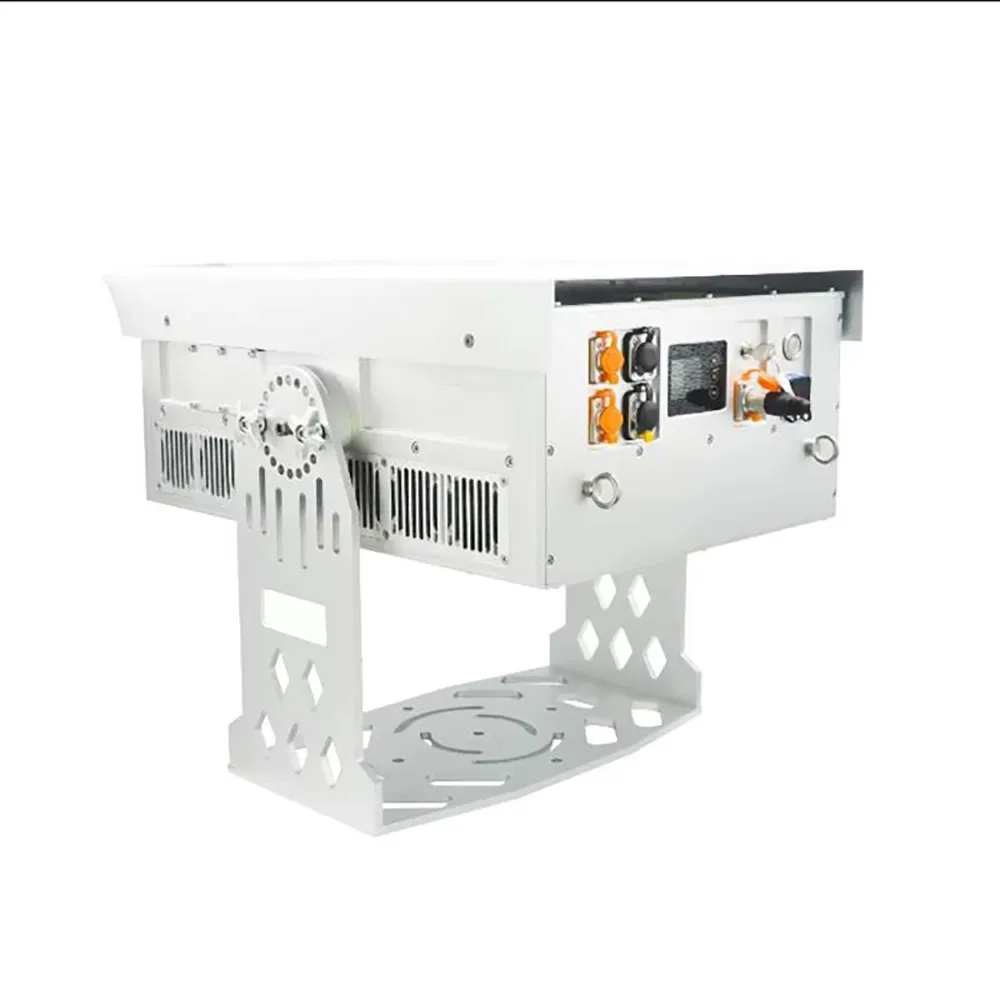 Outdoor 30W RGB Animation Laser Light Waterproof Stage Effect Light for Night Club Tour Performance Party Event