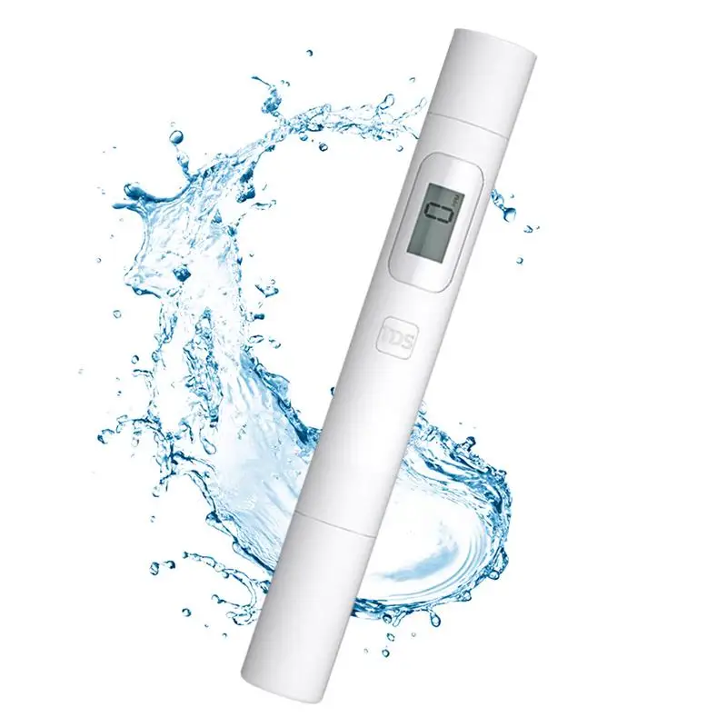 Digital PH Meter Water PH Level Tester Water Test Pen High Accuracy Lab PH Meters Aquarium Water Tester Measuring Tool